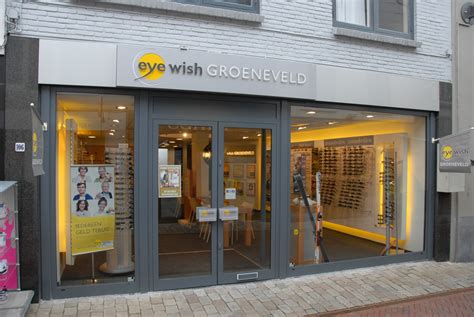 Reviews over Eye Wish Opticiens .